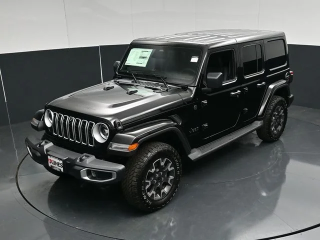 Nuevos JEEP WRANGLER à Estados chez autogozo