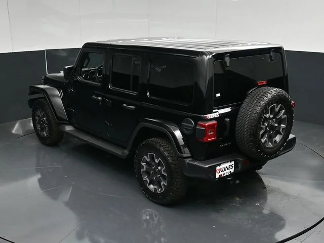 Nuevos JEEP WRANGLER à Estados chez autogozo