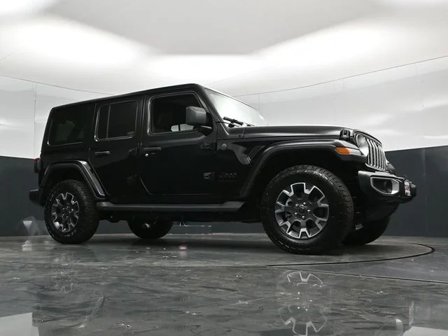 Nuevos JEEP WRANGLER à Estados chez autogozo