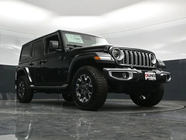 Nuevos JEEP WRANGLER à Estados chez autogozo