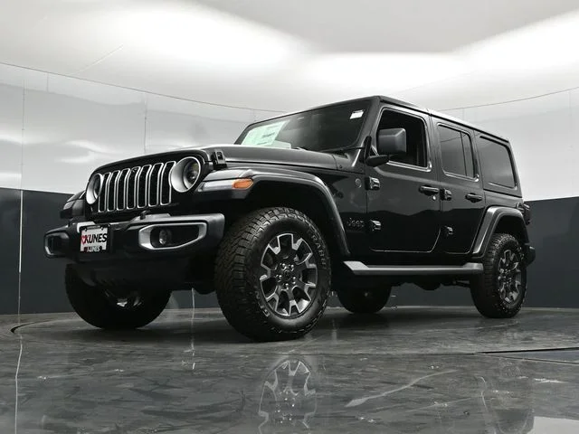 Nuevos JEEP WRANGLER à Estados chez autogozo