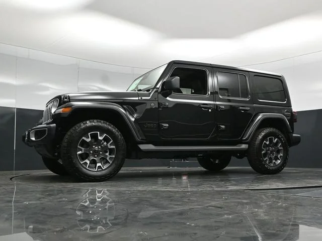Nuevos JEEP WRANGLER à Estados chez autogozo