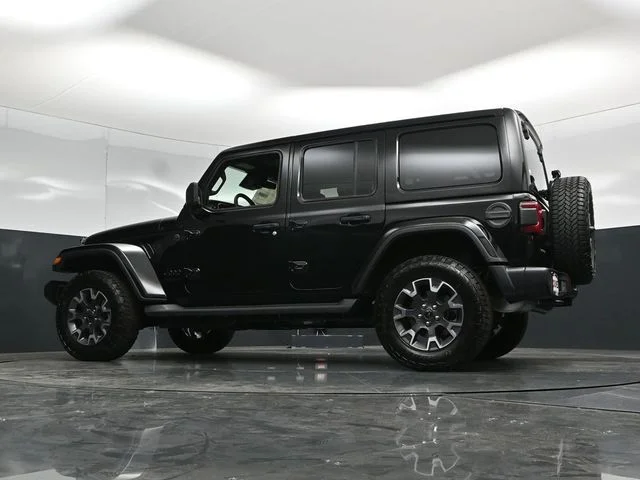 Nuevos JEEP WRANGLER à Estados chez autogozo