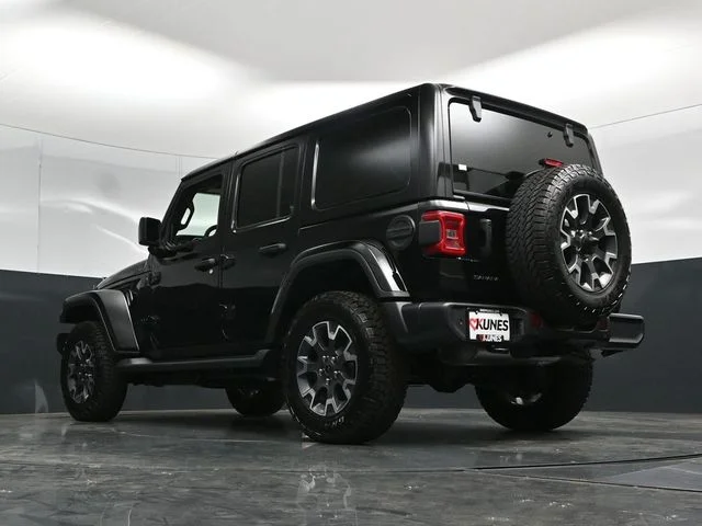 Nuevos JEEP WRANGLER à Estados chez autogozo