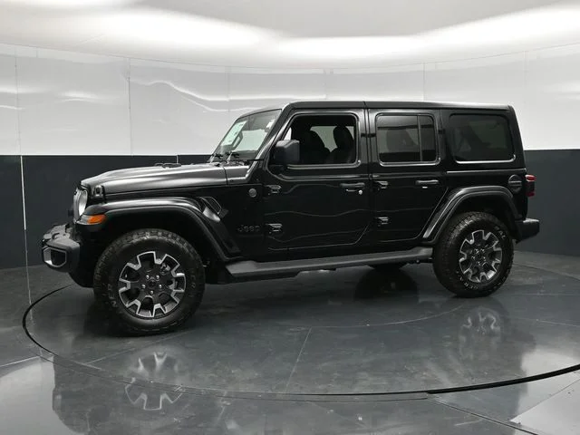 Nuevos JEEP WRANGLER à Estados chez autogozo