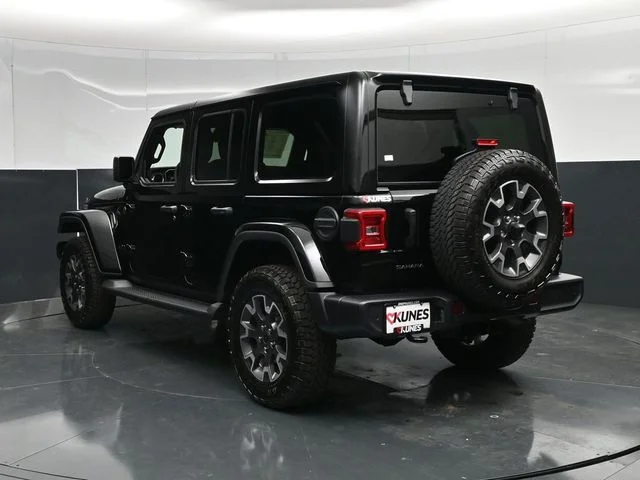 Nuevos JEEP WRANGLER à Estados chez autogozo