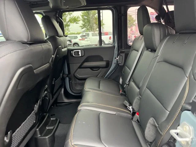 Nuevos JEEP WRANGLER à Estados chez autogozo