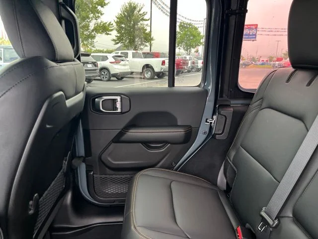 Nuevos JEEP WRANGLER à Estados chez autogozo