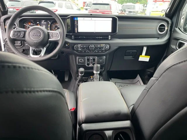 Nuevos JEEP WRANGLER à Estados chez autogozo