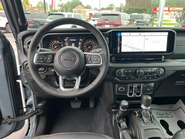 Nuevos JEEP WRANGLER à Estados chez autogozo
