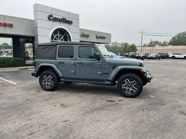 Nuevos JEEP WRANGLER à Estados chez autogozo