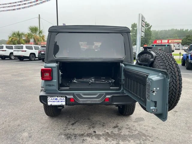 Nuevos JEEP WRANGLER à Estados chez autogozo