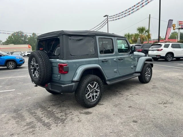Nuevos JEEP WRANGLER à Estados chez autogozo