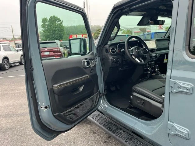 Nuevos JEEP WRANGLER à Estados chez autogozo