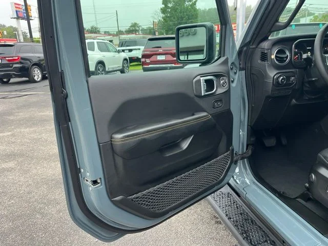 Nuevos JEEP WRANGLER à Estados chez autogozo