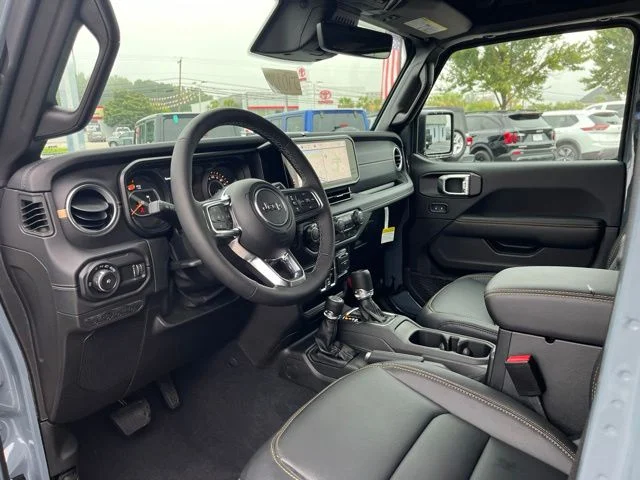 Nuevos JEEP WRANGLER à Estados chez autogozo