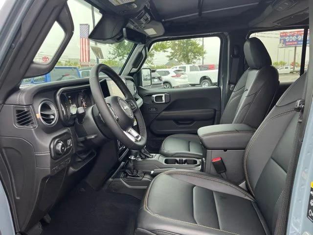 Nuevos JEEP WRANGLER à Estados chez autogozo