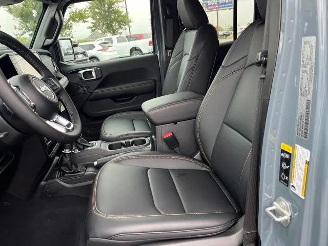 Nuevos JEEP WRANGLER à Estados chez autogozo