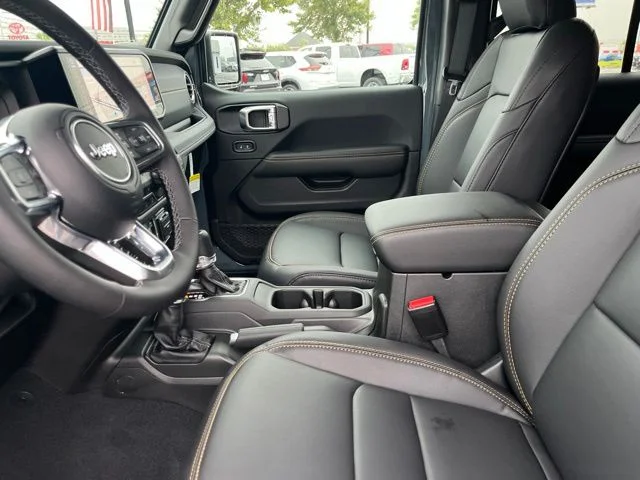 Nuevos JEEP WRANGLER à Estados chez autogozo