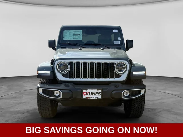 Nuevos JEEP WRANGLER à Estados chez autogozo