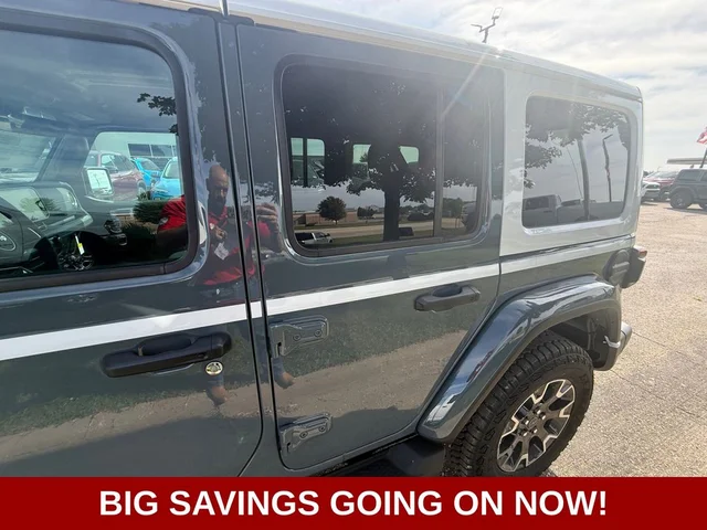 Nuevos JEEP WRANGLER à Estados chez autogozo