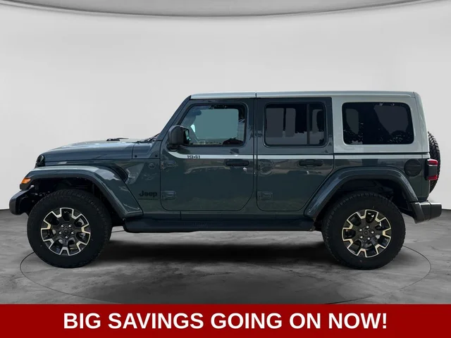Nuevos JEEP WRANGLER à Estados chez autogozo