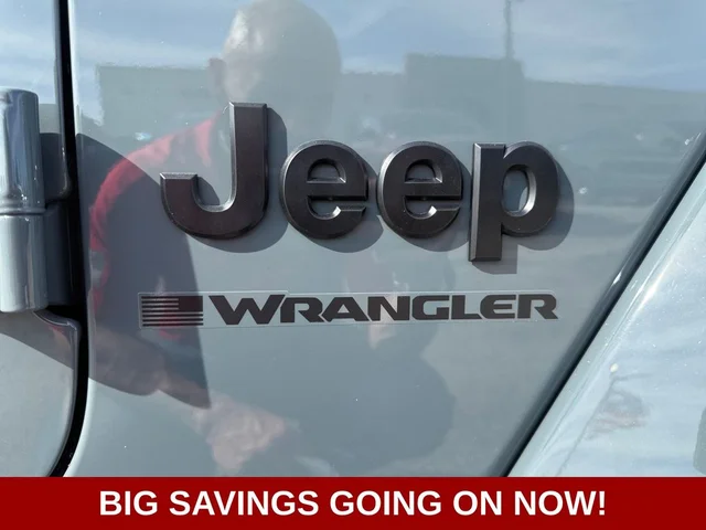 Nuevos JEEP WRANGLER à Estados chez autogozo