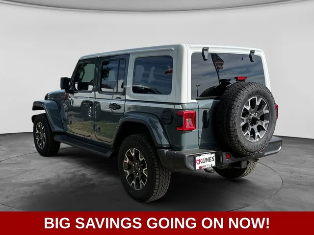 Nuevos JEEP WRANGLER à Estados chez autogozo