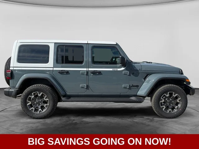 Nuevos JEEP WRANGLER à Estados chez autogozo