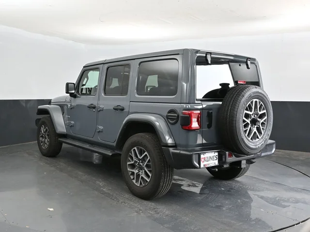 SEMINUEVOS JEEP Wrangler a Estados en autogozo