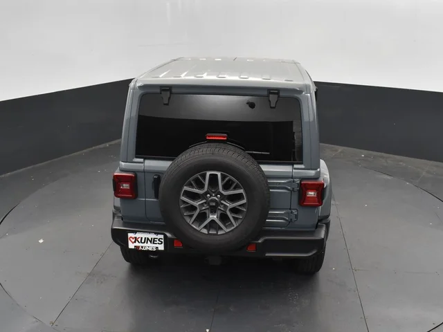 SEMINUEVOS JEEP Wrangler a Estados en autogozo