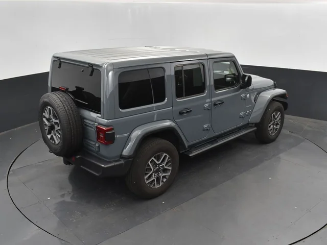 SEMINUEVOS JEEP Wrangler a Estados en autogozo
