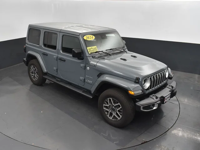 SEMINUEVOS JEEP Wrangler a Estados en autogozo