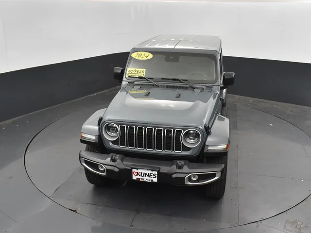 SEMINUEVOS JEEP Wrangler a Estados en autogozo
