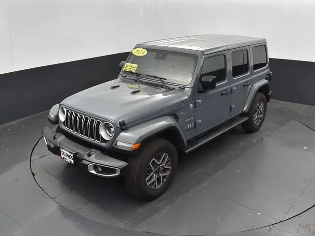 SEMINUEVOS JEEP Wrangler a Estados en autogozo