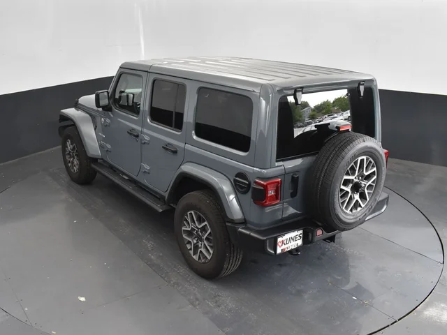 SEMINUEVOS JEEP Wrangler a Estados en autogozo