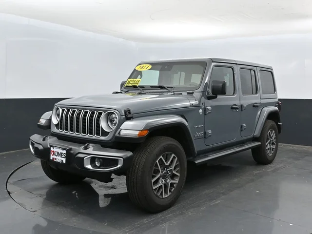 SEMINUEVOS JEEP Wrangler a Estados en autogozo