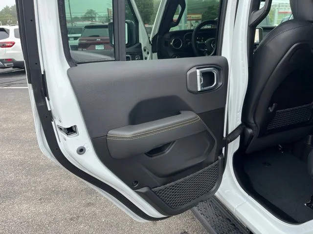 Nuevos JEEP WRANGLER à Estados chez autogozo