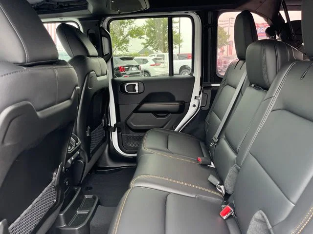 Nuevos JEEP WRANGLER à Estados chez autogozo