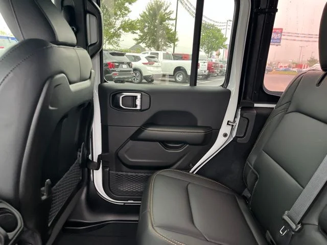Nuevos JEEP WRANGLER à Estados chez autogozo