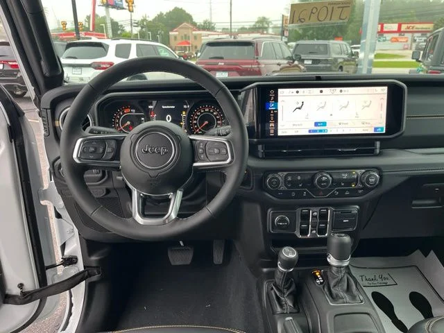 Nuevos JEEP WRANGLER à Estados chez autogozo