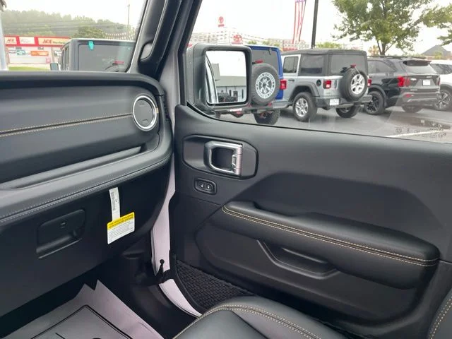 Nuevos JEEP WRANGLER à Estados chez autogozo