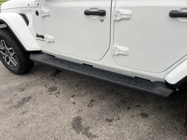 Nuevos JEEP WRANGLER à Estados chez autogozo