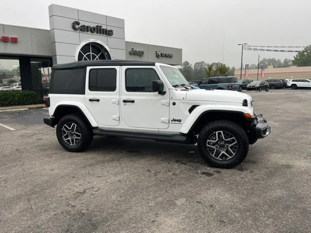 Nuevos JEEP WRANGLER à Estados chez autogozo