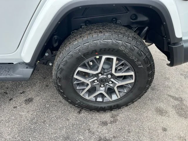 Nuevos JEEP WRANGLER à Estados chez autogozo
