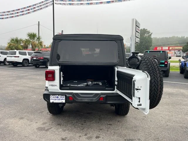 Nuevos JEEP WRANGLER à Estados chez autogozo