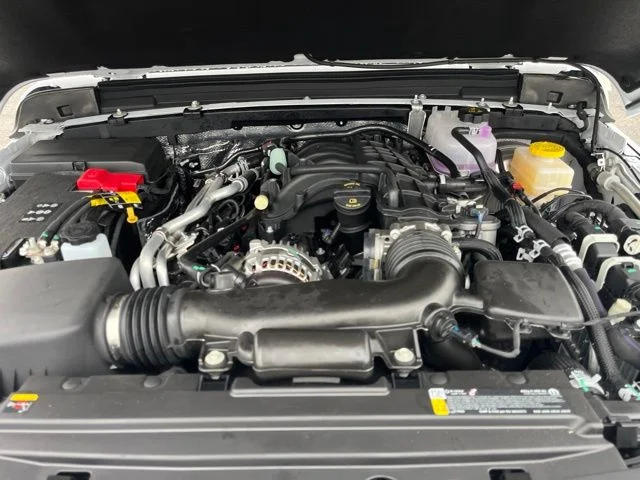 Nuevos JEEP WRANGLER à Estados chez autogozo
