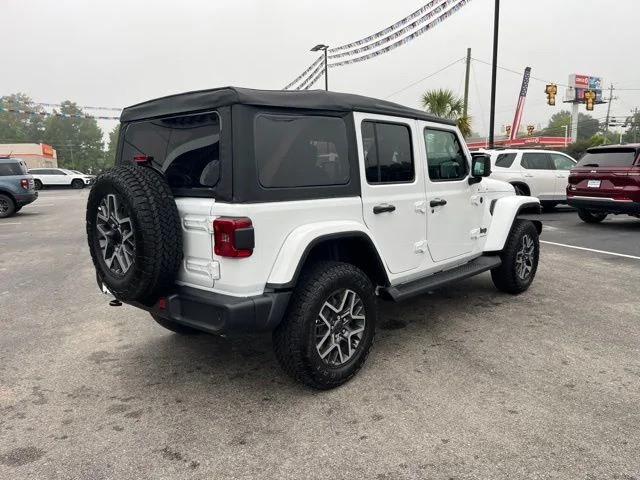 Nuevos JEEP WRANGLER à Estados chez autogozo