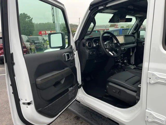 Nuevos JEEP WRANGLER à Estados chez autogozo