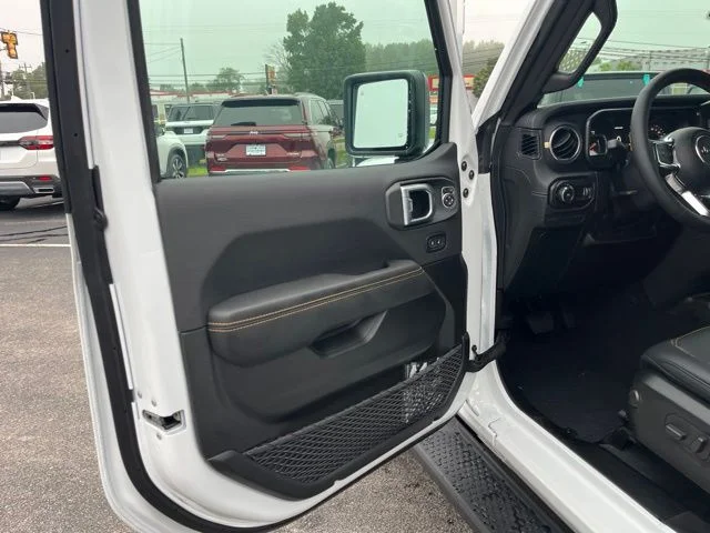 Nuevos JEEP WRANGLER à Estados chez autogozo